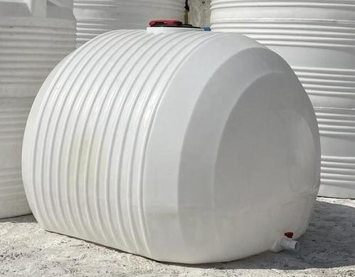 ЄМНІСТЬ ТРАНСПОРТНА AGRO-М З ХВИЛЕРІЗАМИ ДЛЯ ВОДИ, ДП, КАС 5000Л