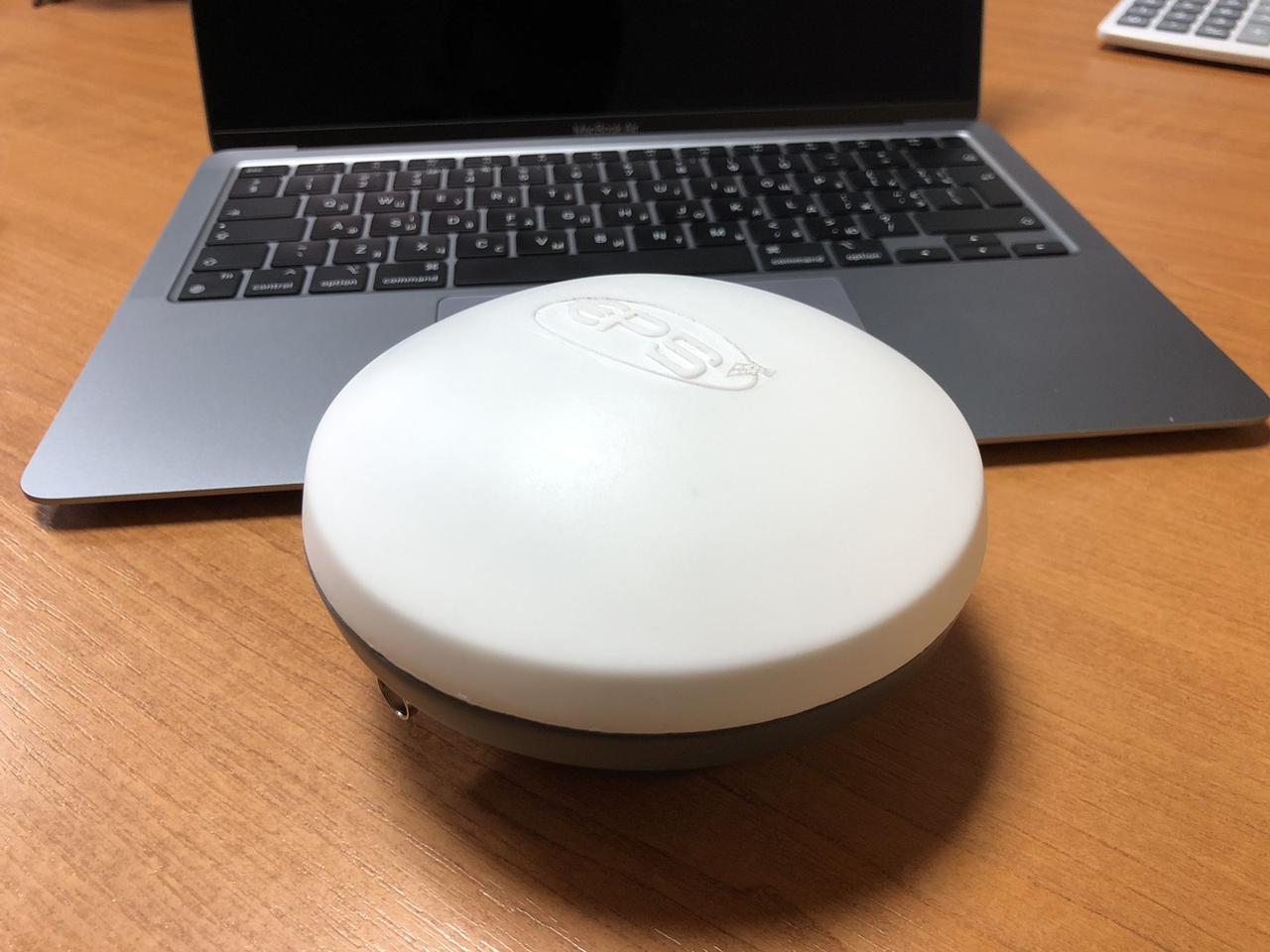 Антена GPS для курсовказівника паралельного водіння Trimble