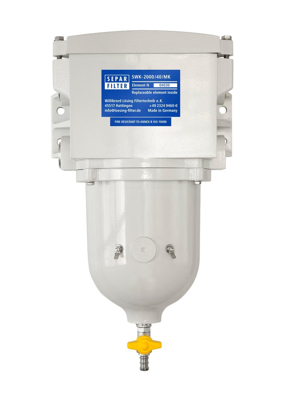Фільтр SEPAR SWK 2000/40/MK