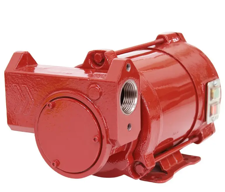 IRON-50 EX – насос для перекачування бензину, гасу, дт, 220 В, 50 л/хв