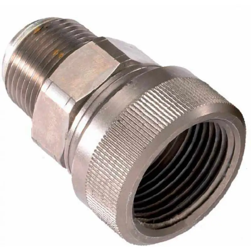 Муфта поворотна для паливороздавального пістолета 3/4″BSPTх1″BSPP