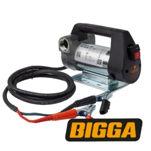 НАСОС ДЛЯ ДП, BIGGA BP-DC65 ЖИВЛЕННЯ 12/24 В. ПРОДУКТИВНІСТЬ 45/65 Л/ХВ