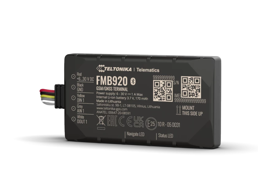 FMB920