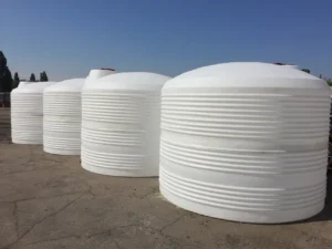 Ємність вертикальна для води 15000л