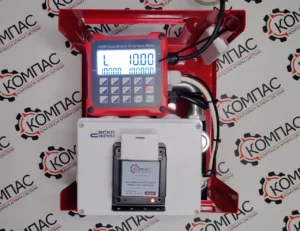 Міні-АЗС  220V Petrol Pulsar із GPS-моніторингом і системою відпуску пального за картками